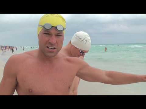 Nautica How to Video - with Andy Baldwin (How to Enter the Water at Swim Start)