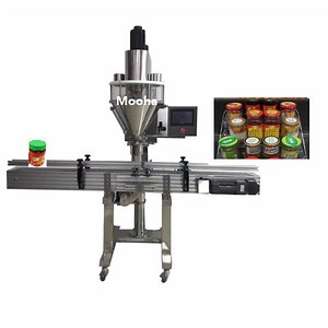 [Hot Item] China Factory Price Bottle Jar Can Coffee Milk Protein Spices Powder Filling Machine