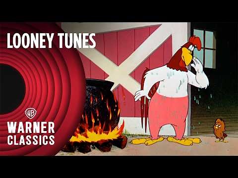Looney Tunes | Classic Foghorn Leghorn Mega Compilation | Vol. 1 | Warner Classics