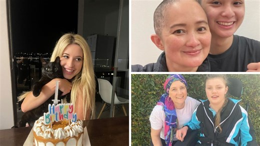 Lisa Seiffert's mission to brighten up the lives of hospital patients