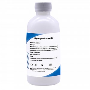 [Hot Item] Wholesale Price Healthcare Hydrogen Peroxide Cleaner Liquid