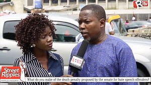 13 reactions | Dump hate speech bill | Ripples Nigeria | Facebook