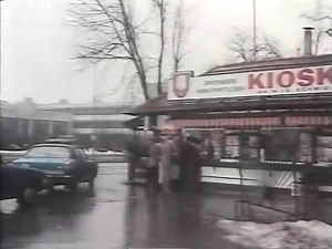 Vintage glory hole action and hot anal
