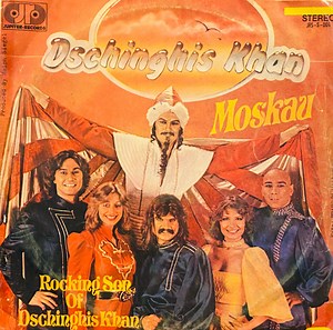 Dschinghis Khan - Moskau
