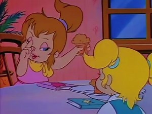 The Chipmunks - Dear Diary (1989)