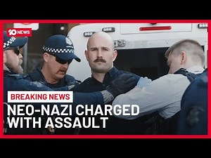 Neo-Nazi Thomas Sewell Charged Over Alleged Attack On Indigenous Camp | 10 News