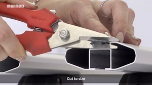 OMAC Roof Rack Cross Bars for Mercedes ML Class W166 2012-2015 Lockable 198Lbs Aluminium Silver 2Pcs fits Cargo Carriers Kayak Canoe Bike Snowboard