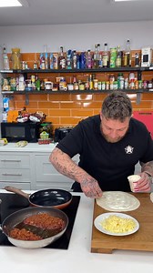 Mexican Wrap | The Hanson Family