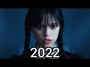 Evolution of Wednesday Addams