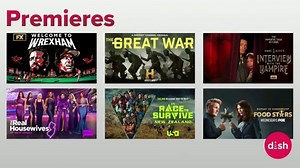 Dish Network TV Spot, 'New Premieres'