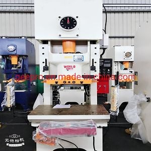 [Hot Item] Stock 400 Ton Mechanical Press Machine for Computer Stamping Parts
