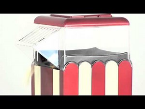 BELLA Hot Air Popcorn Maker