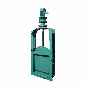 [Hot Item] Ci Di Wcb Ss Body Slide Gate Valve Sluice Gate Valve Knife Gate Valve