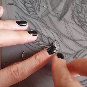 Bit by tiny bit. Try printmaking this year! Shop our January sale and save on Essdee Lino Cutting & Printing Kit: https://bit.ly/2BSOukp Artist: Maarit Hanninen #linocut #lino #linoleum #linoprinting #linocutting #printmaking | London Graphic Centre | Facebook