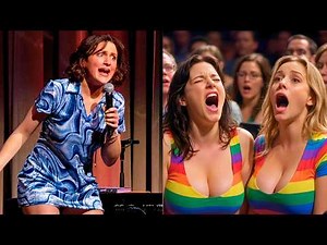 HILARIOUS Comedians ROAST Gay People for 18 Minutes 🤣 SAVAGE But True