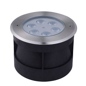 [Hot Item] IP68 Waterproof Stainless Steel LED Recessed Outdoor Lamp Underground Light