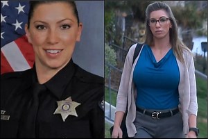 Sheriff’s Deputy Shannon Lofland Resigns After Being Caught For Appearing In Adult Films To Pay Her Bills - BlackSportsOnline