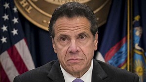 Former NY Gov. Andrew Cuomo charged with misdemeanor sex crime