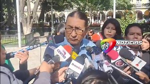 ¡Evo se queda sin sigla! FPV confirma ruptura: "Este acuerdo que hubo ya no va" Eliseo Rodríguez, presidente del Frente Para la Victoria (FPV), confirmó la ruptura del acuerdo previamente firmado con Evo Morales para las elecciones generales. La decisión se tomó tras las recientes declaraciones del líder cocalero, quien indicó que estaría alineado con otro partido para participar en los comicios de agosto. "Nos hemos sorprendido ayer con las declaraciones de Evo Morales, indicando que ya tiene o