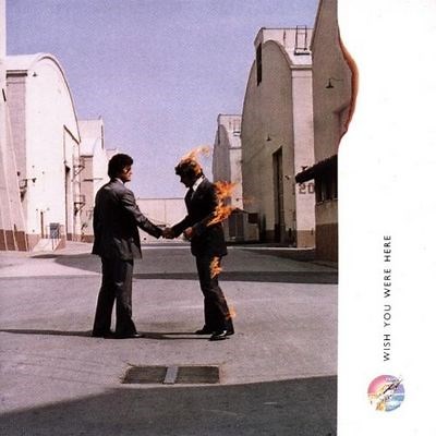 Paroles et traduction de la chanson «Wish You Were Here» par Pink Floyd