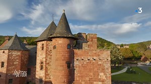 2K views · 26 reactions | C'est un incontournable pour les amateurs de patrimoine. Dimanche 21 mai à 12h55, Eric Perrin Le Temps d’un Détour vous invite à Collonges La Rouge où fut créé en 1982 l' association Les Plus Beaux Villages de France . Tourisme Tulle en Corrèze Corrèze Tourisme Collonges-la-Rouge Association "Les amis de Collonges" | France 3 Nouvelle-Aquitaine | Facebook