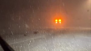 Erie News Now Drive Cam Update: Northeast, PA near I-90. #snow #lakeeffect | Erie News Now