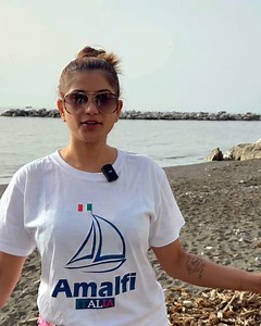 Atrani Beach of Amalfi Coast | Most Beautiful Place Location: Amalfi, Italy | Simran Malik