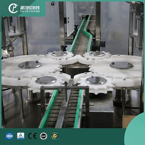 [Hot Item] Advanced Automatic Auger Filler and Capper for Milk and Sugar