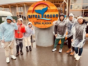 Sitka, Indian River Trail - Alaska