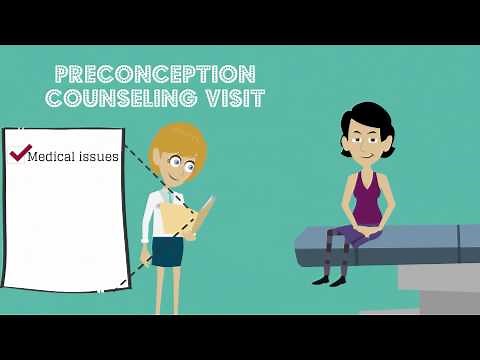Topic 9: Preconception Care