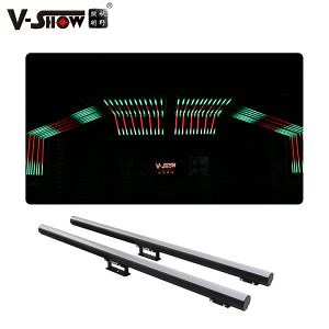 [Hot Item] V-Show LED Pixel Light Guardrail Tube Indoor Line Lamp Door Sign Advertising Marquee Neon Tube
