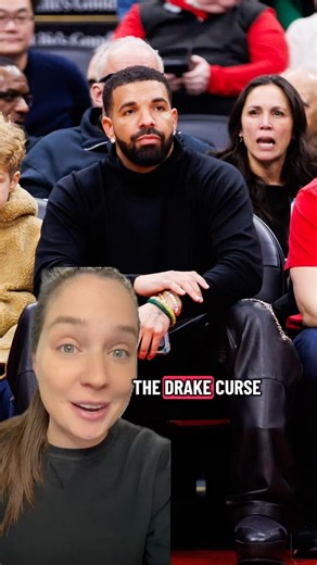 Could the drake curse be over? 🎙️: Shannon Burns #drake #drakecurse #bluejays 📸: Getty | Virgin Radio Toronto