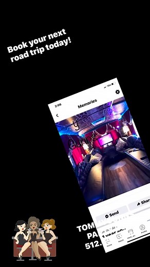 For your next Party bus trip #partybus #Bastrop #wedding #proms #birthdayparty #winetour #margaritatime #roadsafety | Tommy Gunns Party Bus