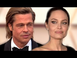 Brad Pitt and Angelina Jolie's $164 Million Dollar Divorce & Kim Cattrall Mourns Willie Garson