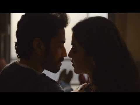 Wamiqa Gabbi Lip lock scene