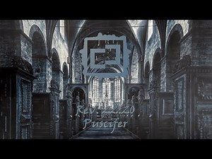 Rev. 22:20 - Puscifer Lyric Video // Audio Visualizer