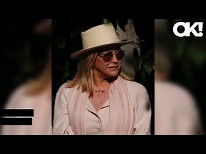 Kathy Hilton Admits She Keeps 'a Couple' of Her Nude Photos in a Vault at the Bank in Shocking Confe