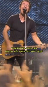 Bruce Springsteen - Born to Run, Live Barcelona 2003. Lengendado/Tradução . . . . . . #brucespringsteen #springsteen #rockcomlegendas #brucespringsteenlegendado #borntorun #springsteentour2023 #fy #fouryou #theboss #delivermefromnowhere | Pedro Vitor Gonçalves
