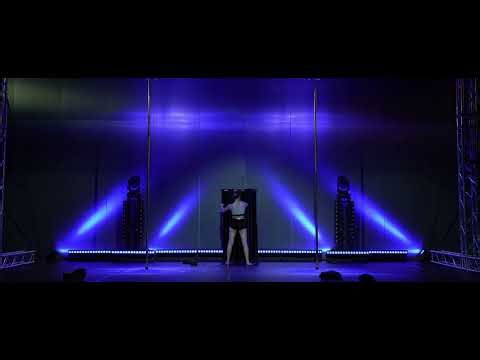 3rd Place - Brudek Magdalena - WOMEN Amateurs - Pole Dance Show 2026