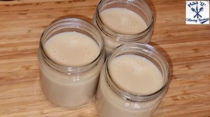 How To Make Tiger Nut Pudding | Atadwe Milk. Easy And Simple Method. | Maa U Catering Services