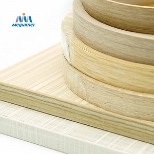 [Hot Item] Sturdy 2X25mm PVC Edge Banding Tape Ideal for Furniture and Cabinet Making