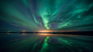 Aurora Borealis Free Для Андроид
