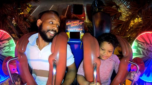 Bruce &Trey | Daytona Slingshot