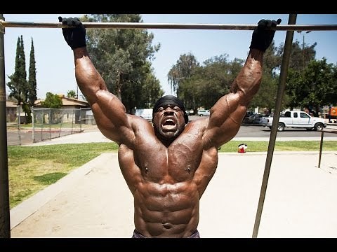 14 MUSCLE UPS [255 LBS]| Kali Muscle