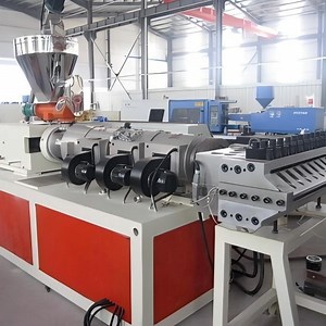 [Hot Item] High quality PVC WPC celuka foam board/board extrusion line