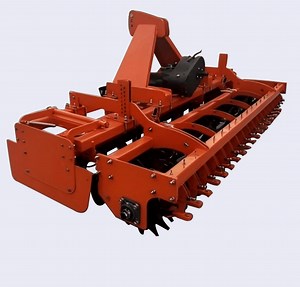 [Hot Item] Driven Harrow for Agricultural Machinery and Equipment