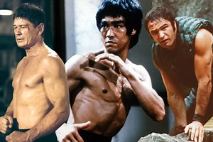 Movie Buff: 7 Seventies Era Male Hard Bodies and How to Get 'Em