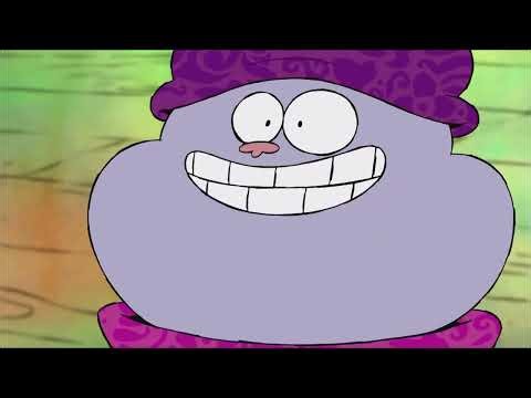 (REUPLOADED) Mouth Cam - Chowder