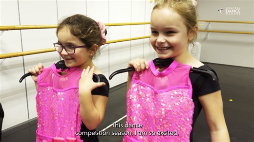 GROOVE DANCE COMPETITION, CHARLESTON, SC: SATURDAY Meet Hadley and Penelope! Members of our Mini Jazz and Mini Lyrical competition teams, they’ll also be dancing their Acro duet today. Please join us in cheering them on—along with all of our dancers taking the stage today. Watch and support our dancers through the live stream here: https://www.groovecompetition.com/tour-dates/2025-2026-charleston-sc-regional-competition_7c3ee6bf-a0e8-43b2-b773-cea0f195e295 Saturday Schedule: (Times are approxima