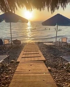 1.4K views · 219 reactions | Sunset Greece Kalamata Greece  | Hellenic World | Facebook